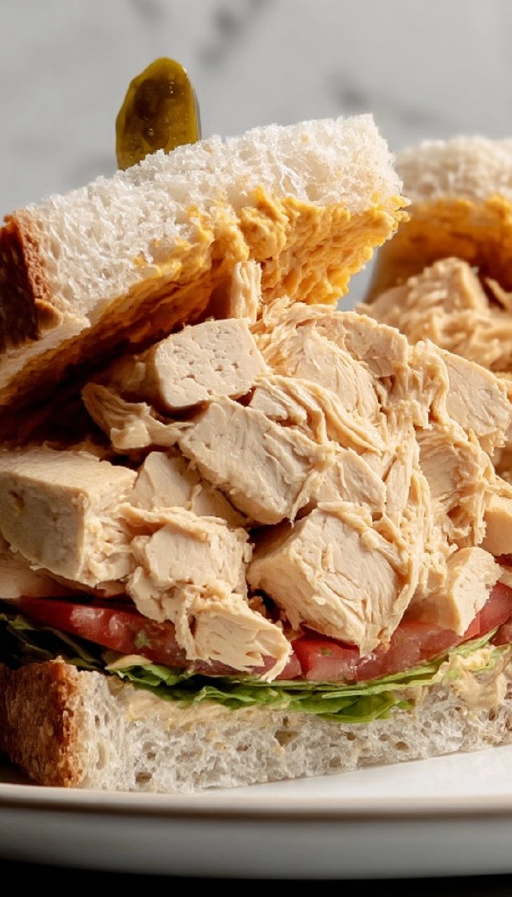 Tofu Lunch Meat 70 Tofu Lunch Meat