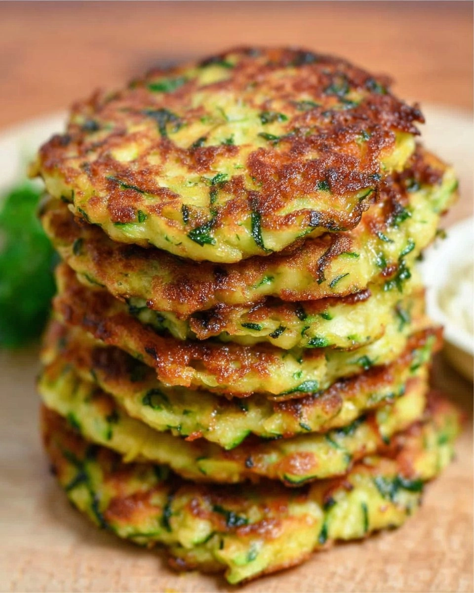 Zucchini Fritters 79 Zucchini Fritters