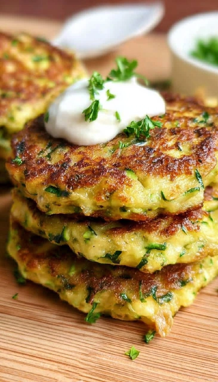 Zucchini Fritters 80 Zucchini Fritters