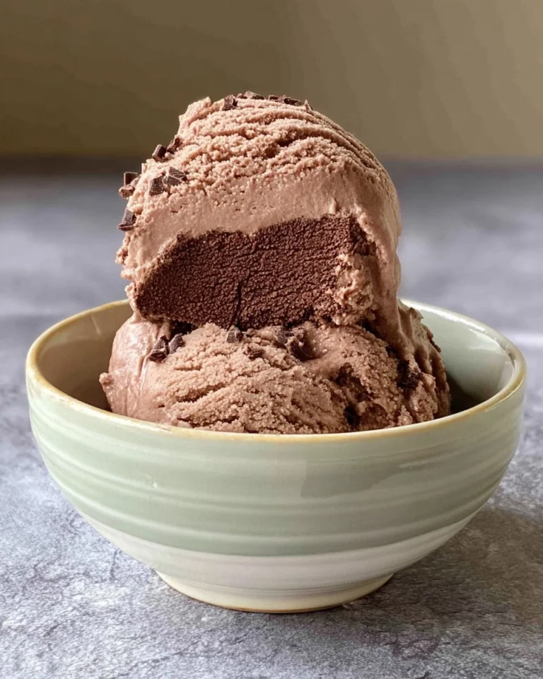 Chocolate Cake Chocolate Ice Cream 133 Chocolate-Cake-Chocolate-Ice-Cream-Recipe