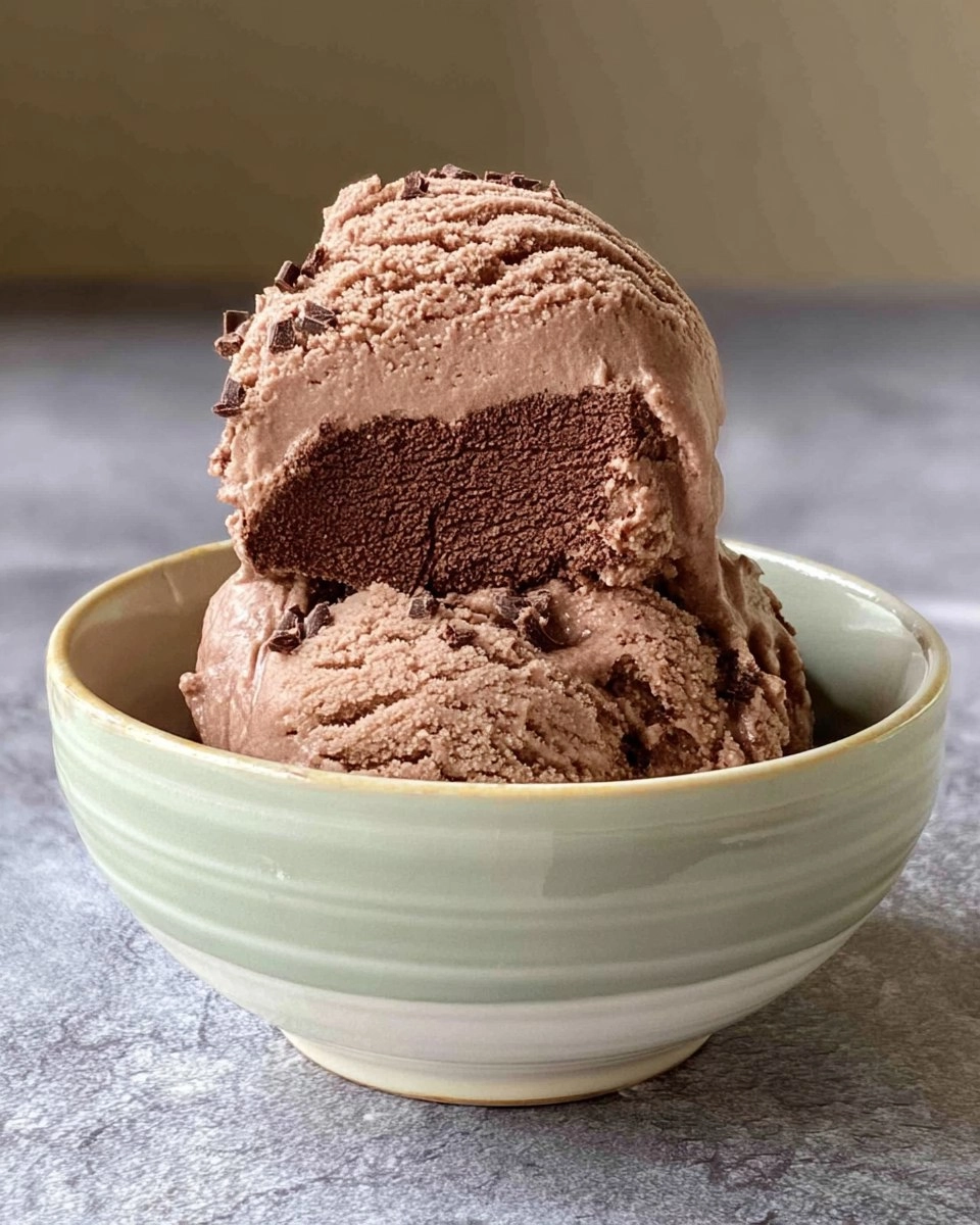 Chocolate Cake Chocolate Ice Cream 64 Chocolate Cake Chocolate Ice Cream