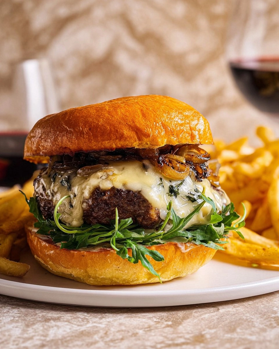 French Onion Burgers 139 French Onion Burgers