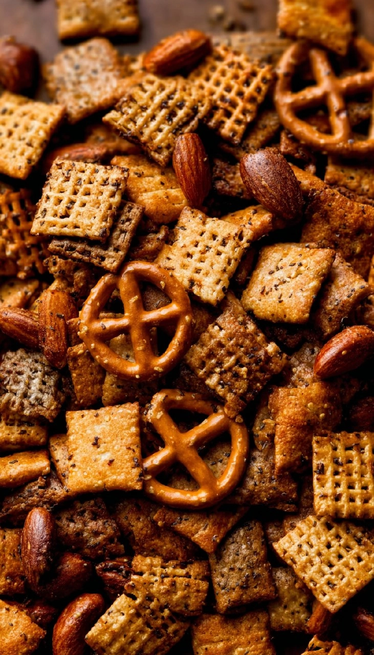 Homemade Artisan Crackers (4 Flavors) 115 Homemade Artisan Crackers (4 Flavors)