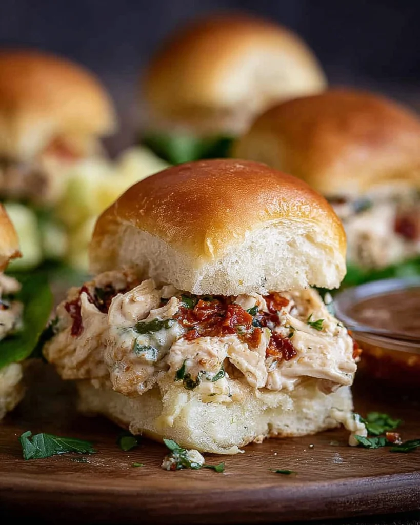 Marry-Me-Chicken-Sliders-Recipe