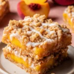 Peach Crumb Bars 136 Peach-Crumb-Bars-Recipe