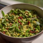 Spring-Orzo-Pasta-Salad-with-Creamy-Basil-Vinaigrette-Recipe