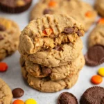 Ultimate Reese's Peanut Butter Cookies 66 Ultimate-Reeses-Peanut-Butter-Cookies-Recipe